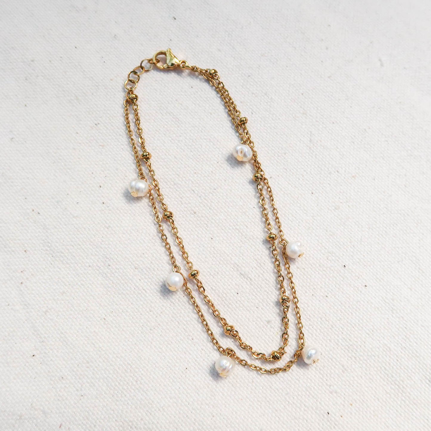 Mina Anklet