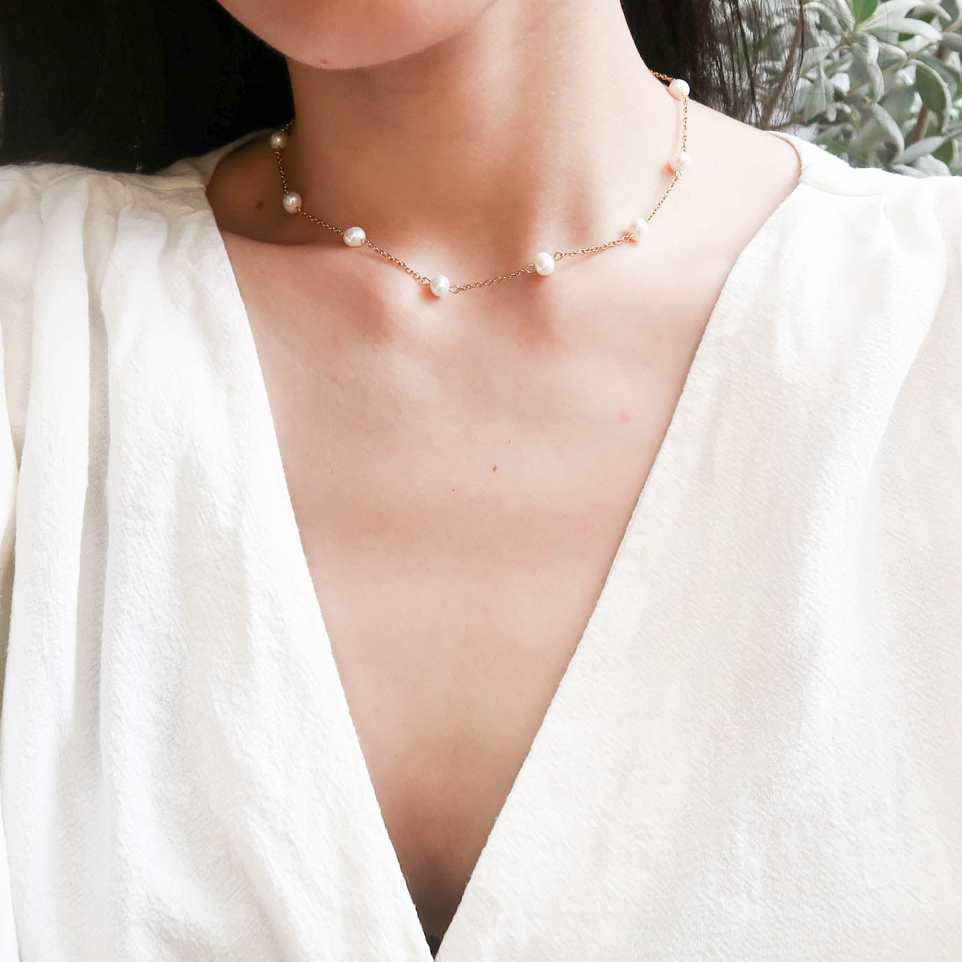Danielle Necklace