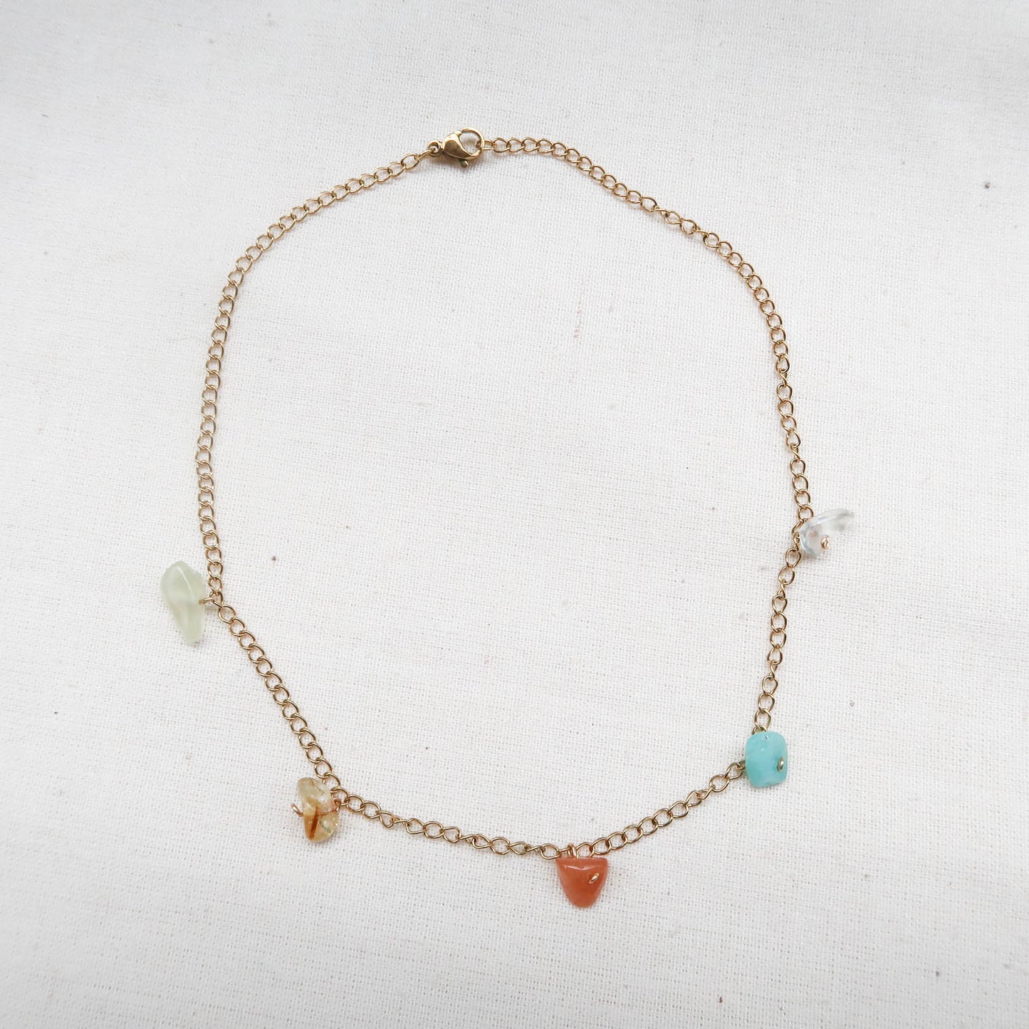 Leia Necklace