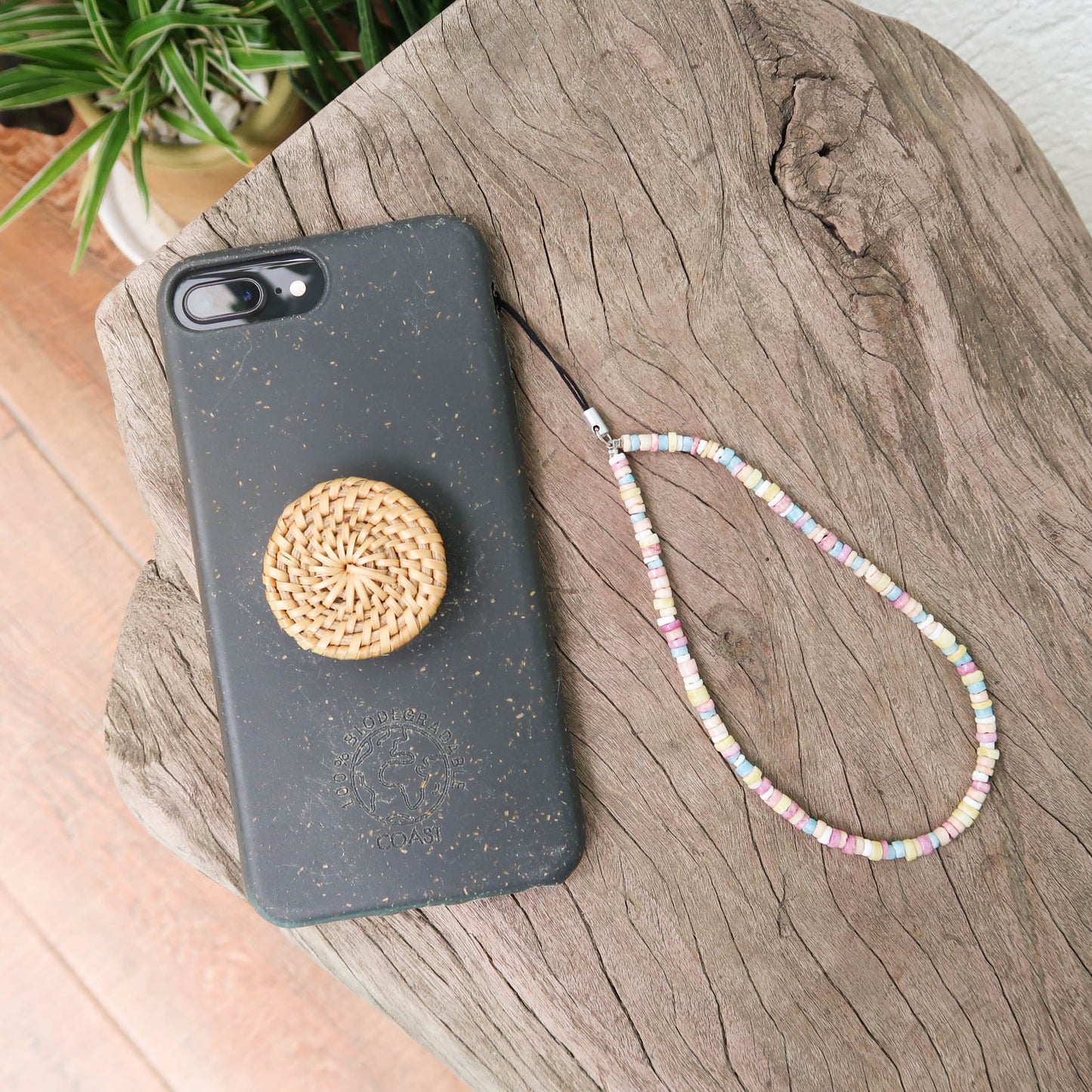 Coron Phone Strap