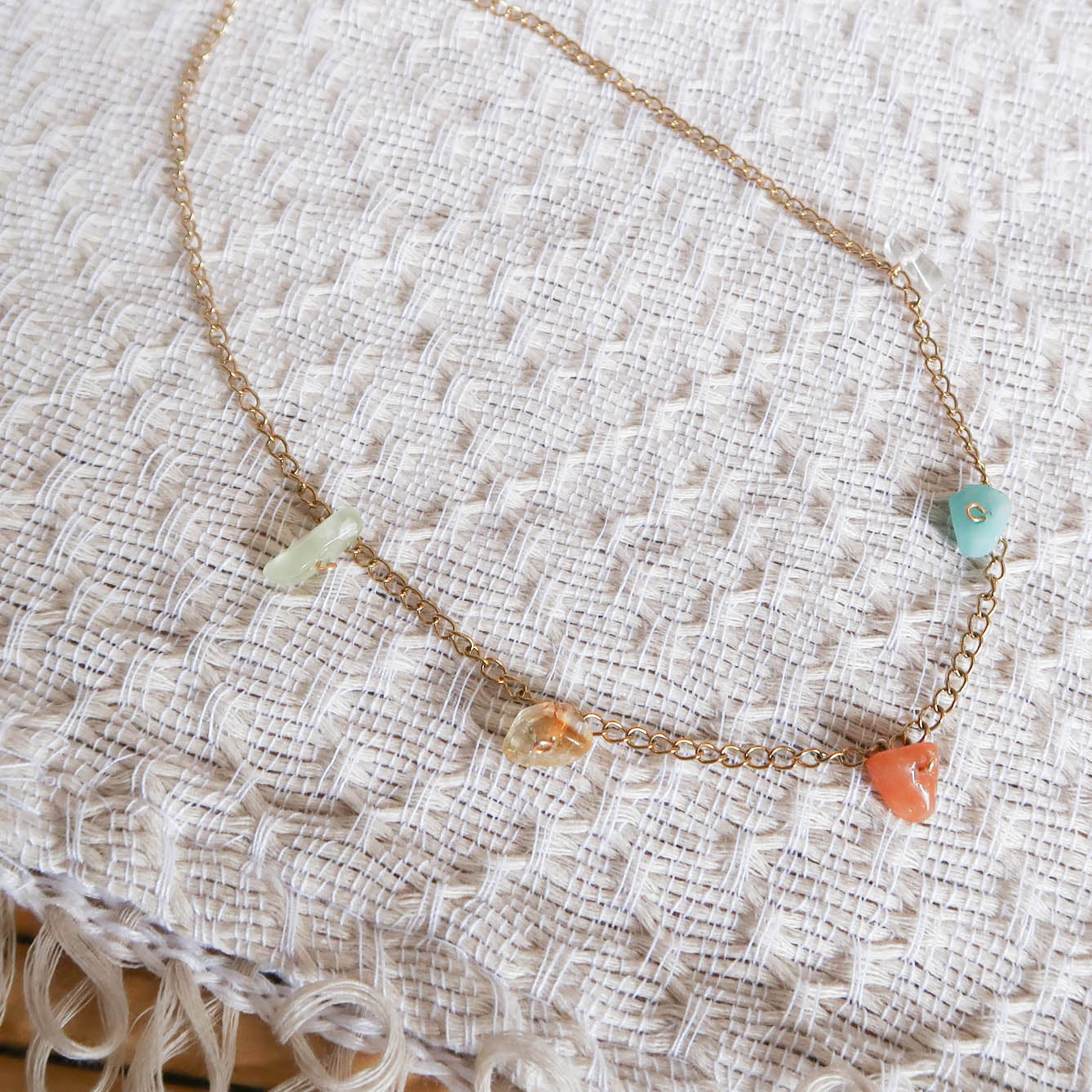 Leia Necklace