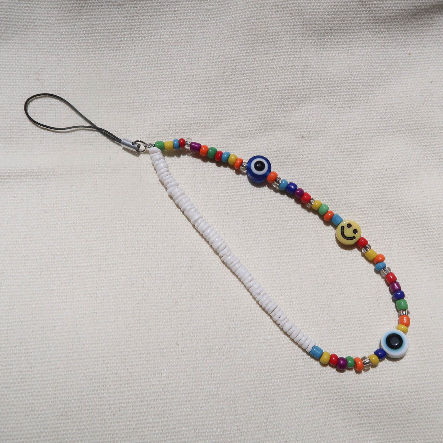 Evil Eye Phone Strap