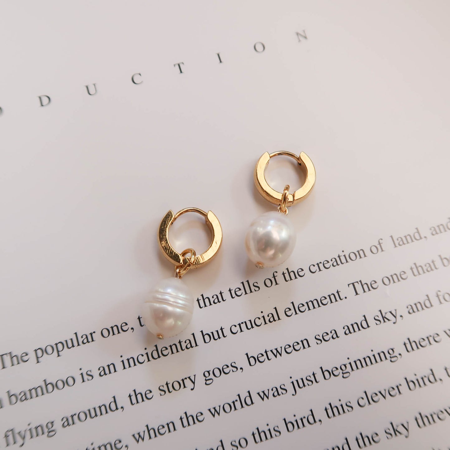 Taylor Earrings