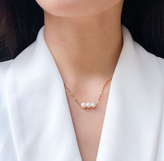 Therese Necklace