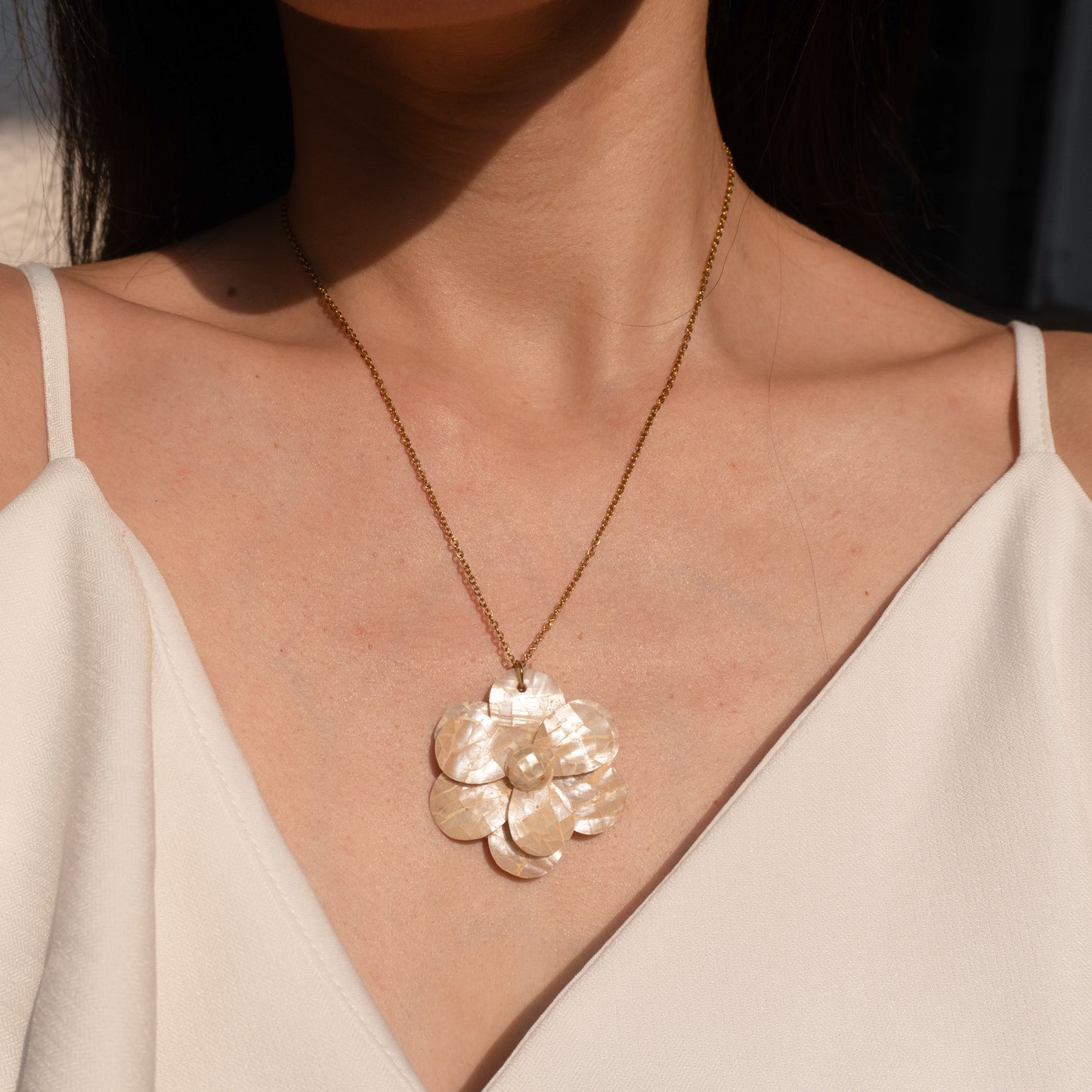 Fleur Necklace