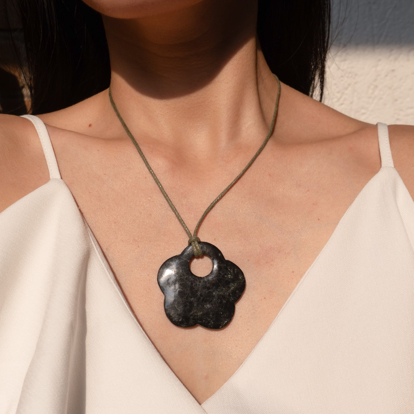 Eden Cord Necklace