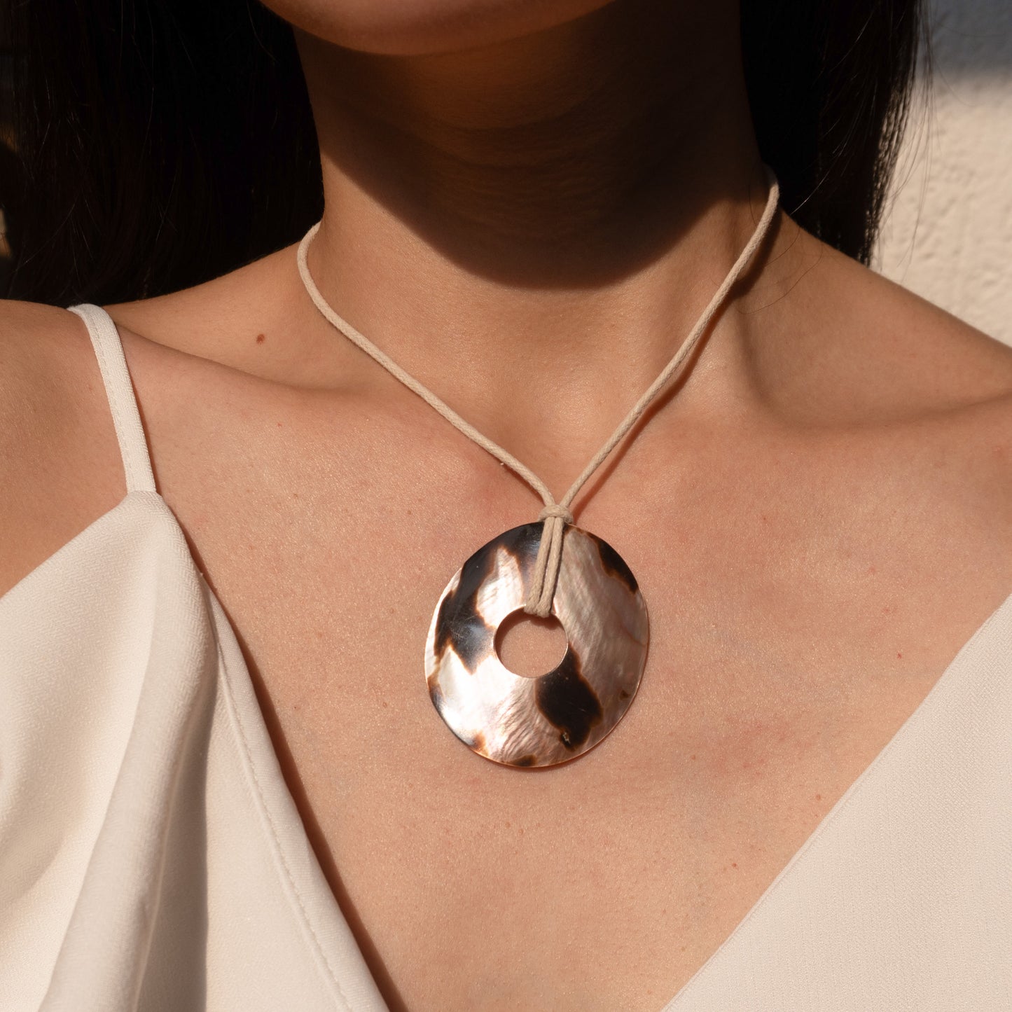 Bree Cord Necklace