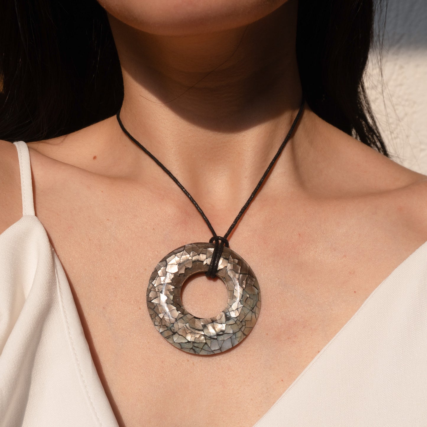 Juniper Cord Necklace