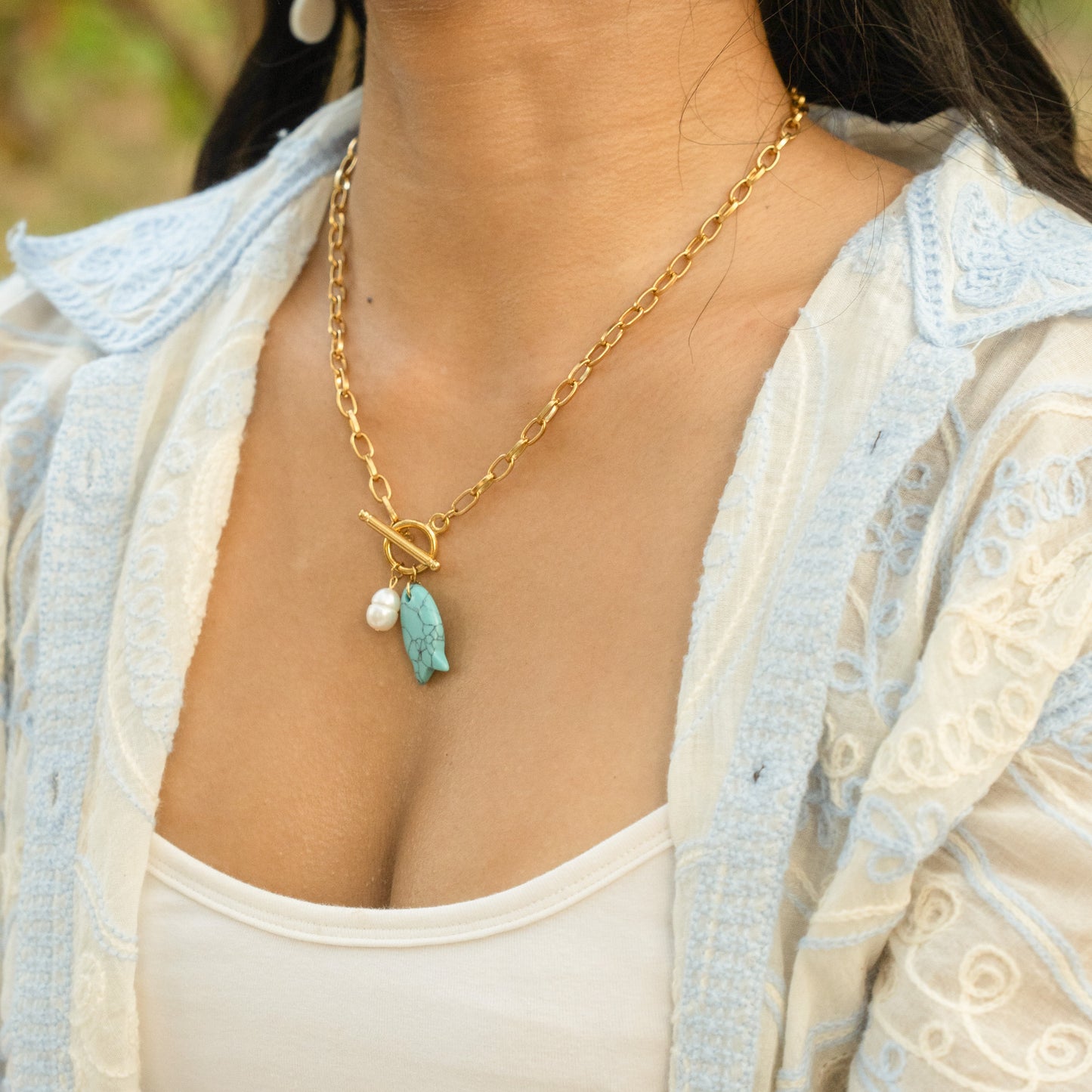 Nala Necklace