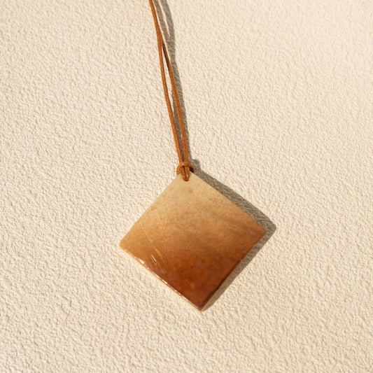 Leona Cord Necklace