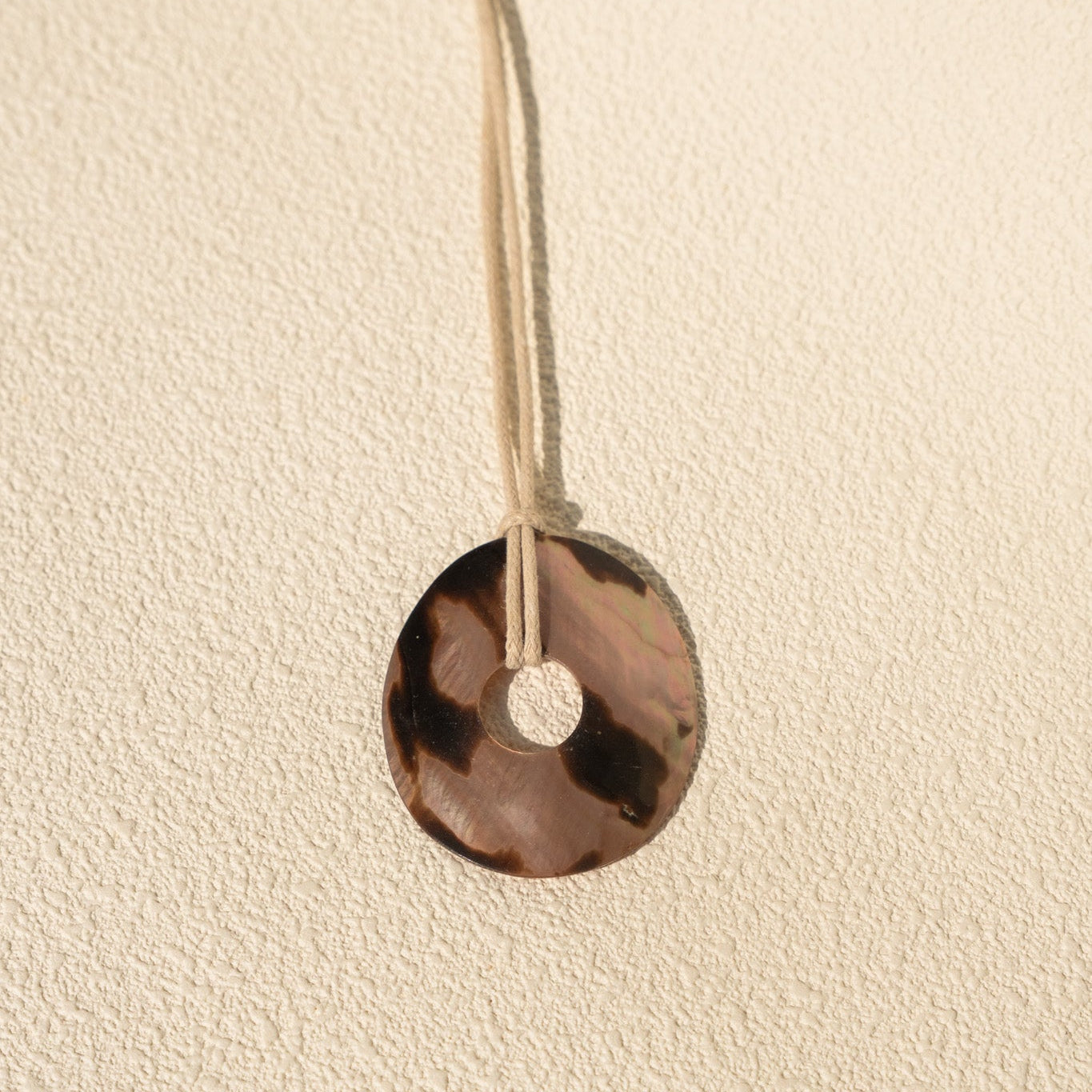 Bree Cord Necklace
