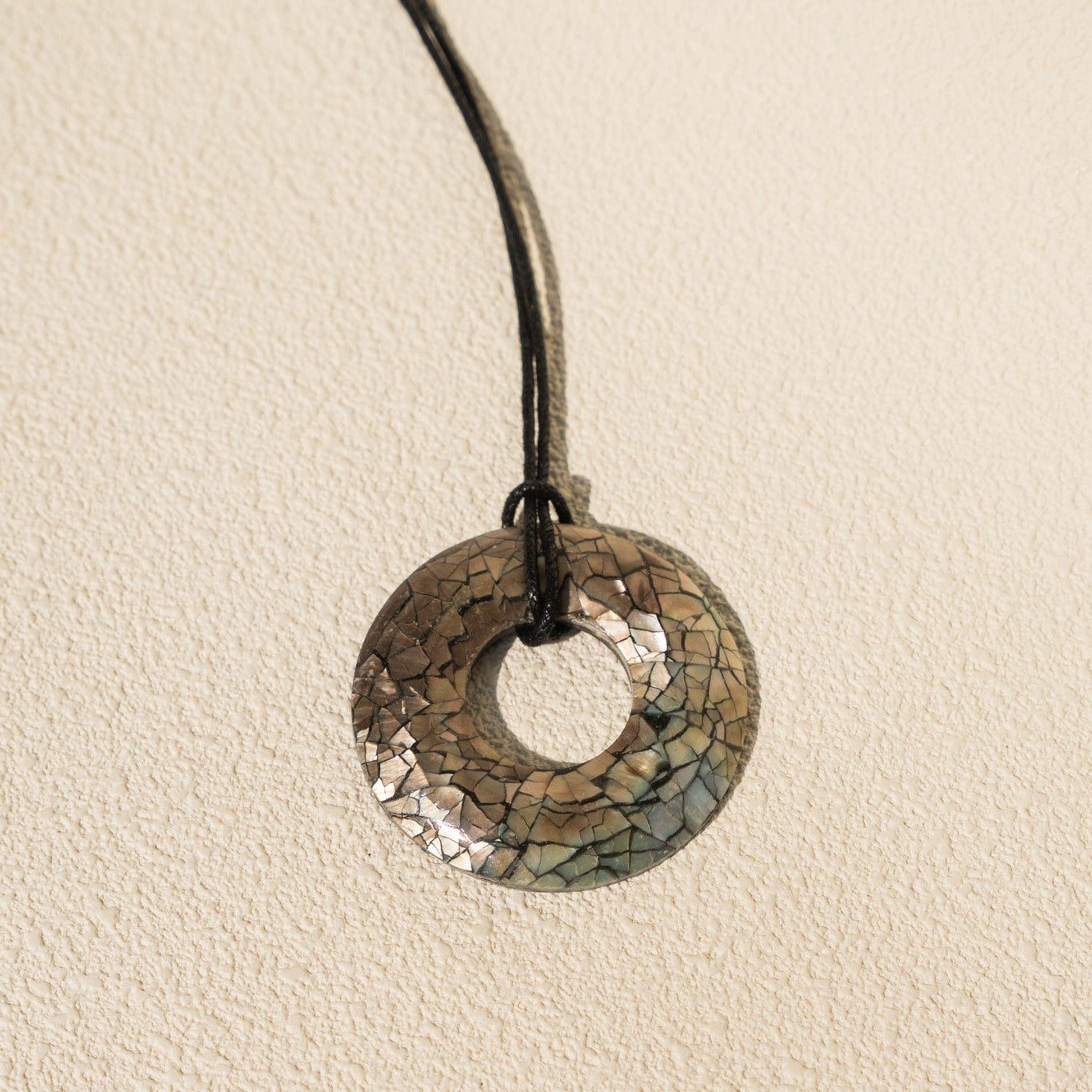 Juniper Cord Necklace