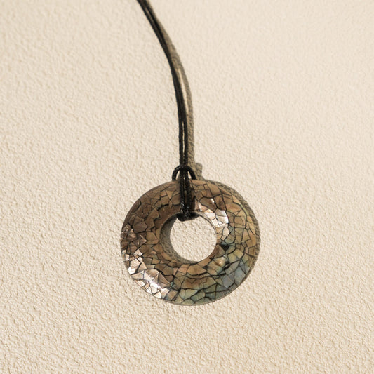 Juniper Cord Necklace