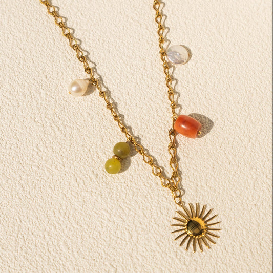 Coral Necklace