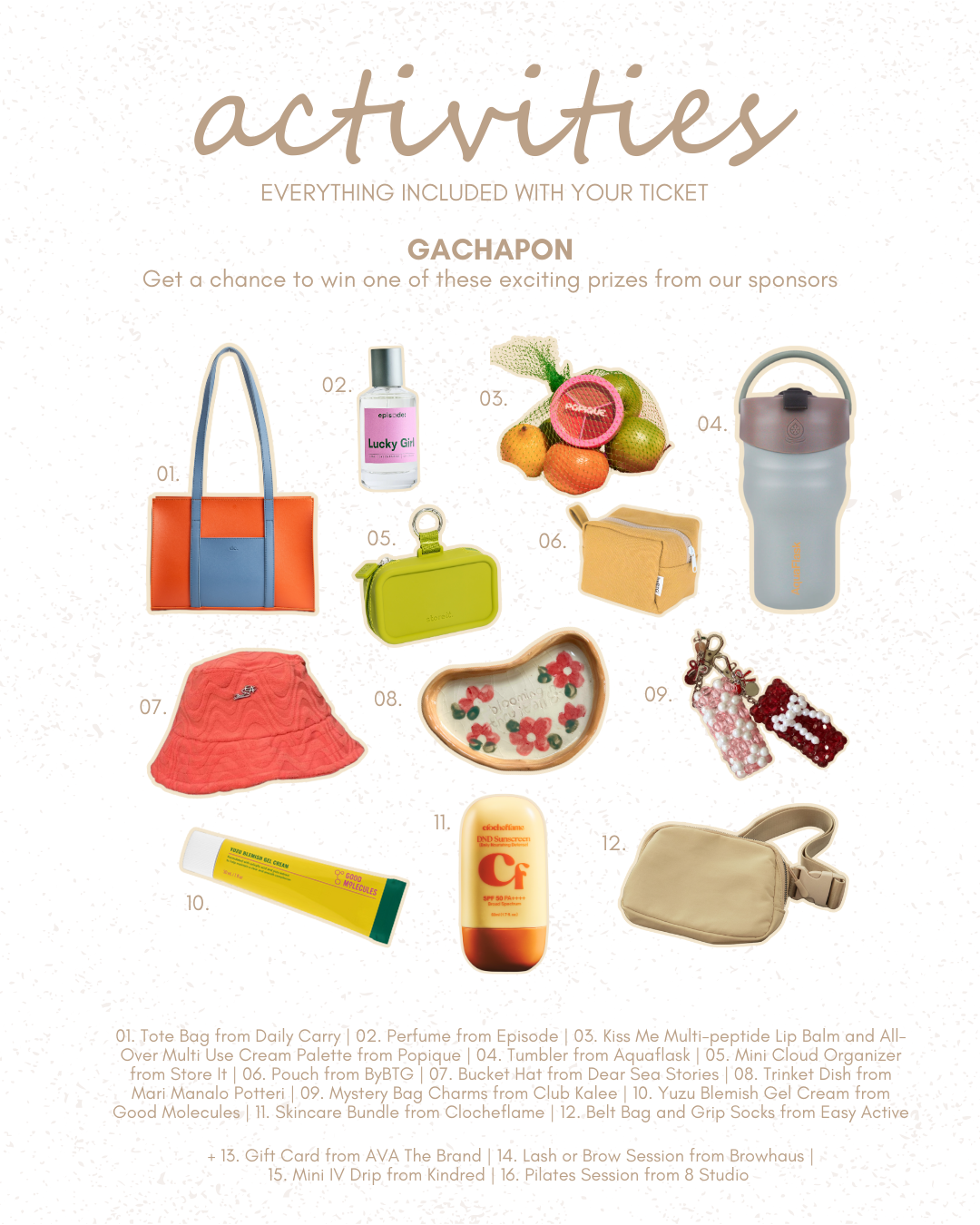 love, la rosa [7th birthday community event & workshop]