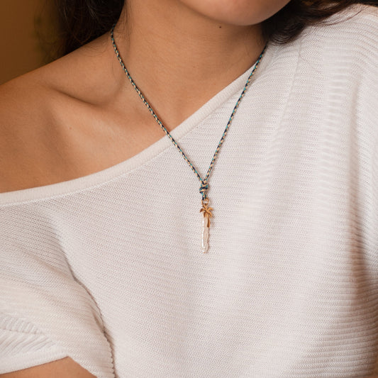 Summer Cord Necklace