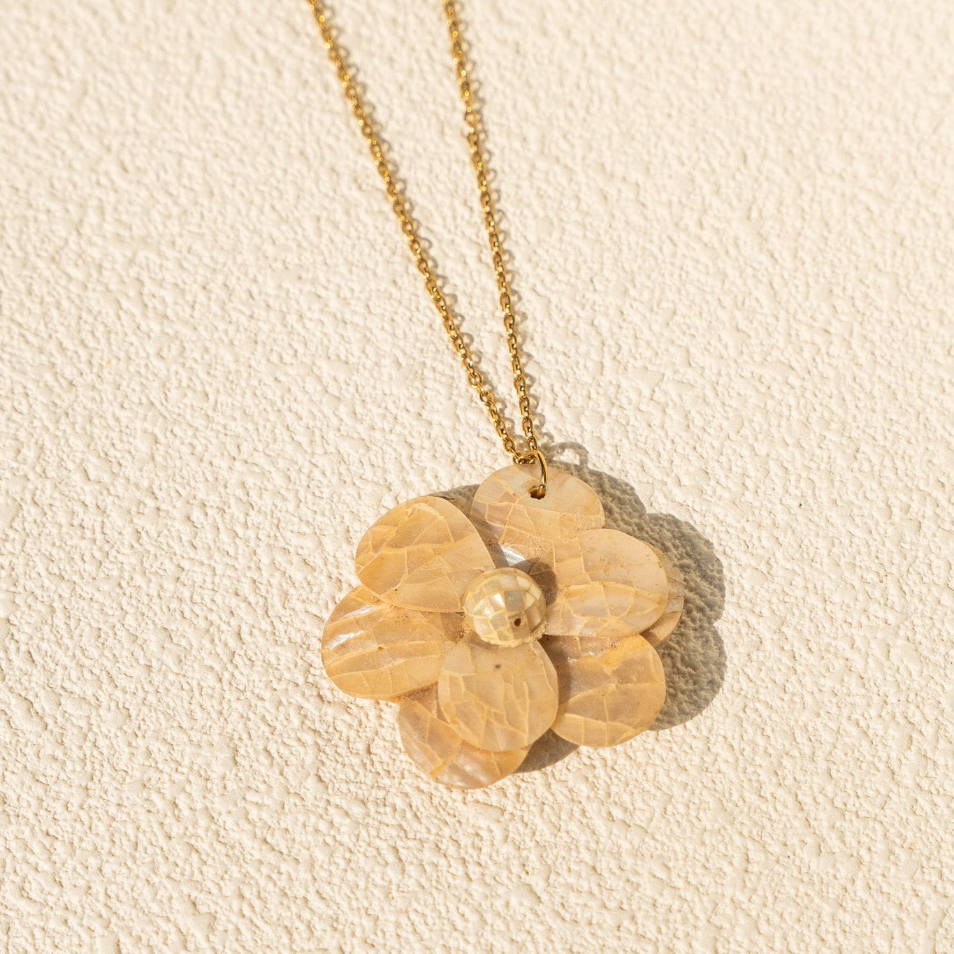 Fleur Necklace