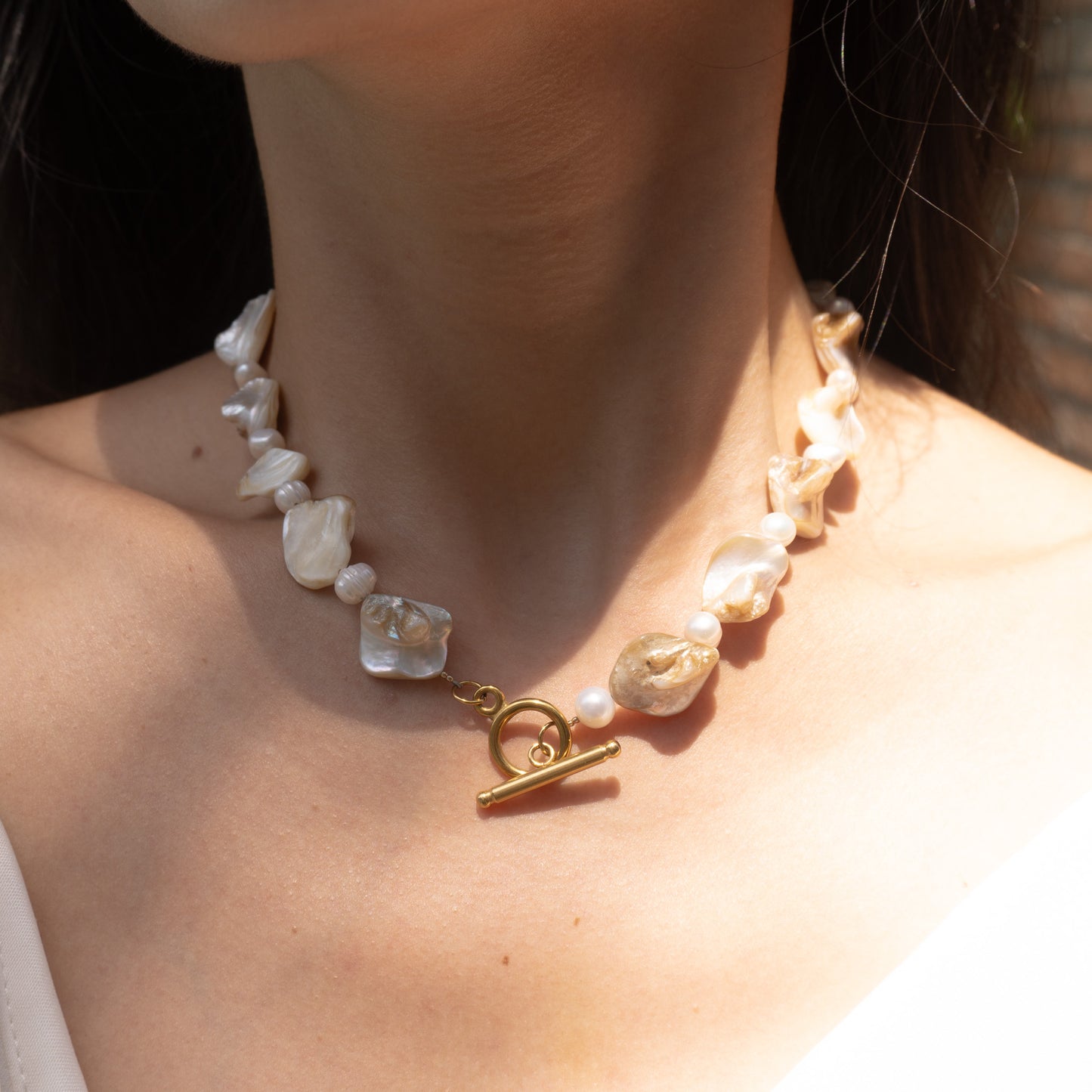 Elio Necklace