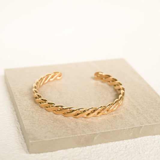 Braided Bangle