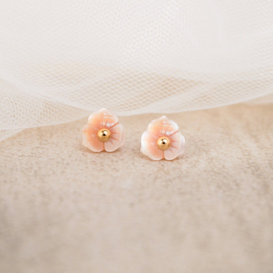 Begonia Studs