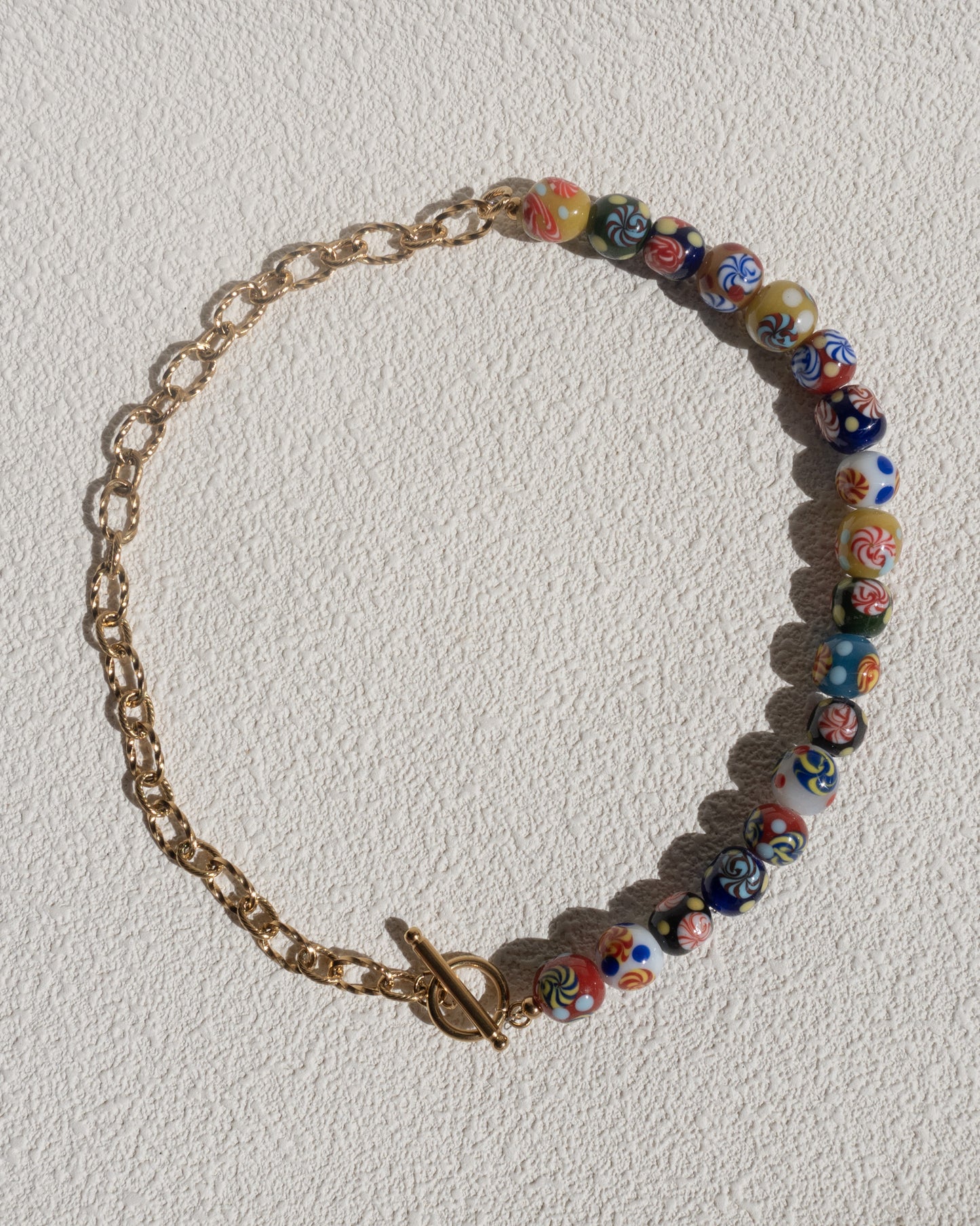 Lollipop Necklace