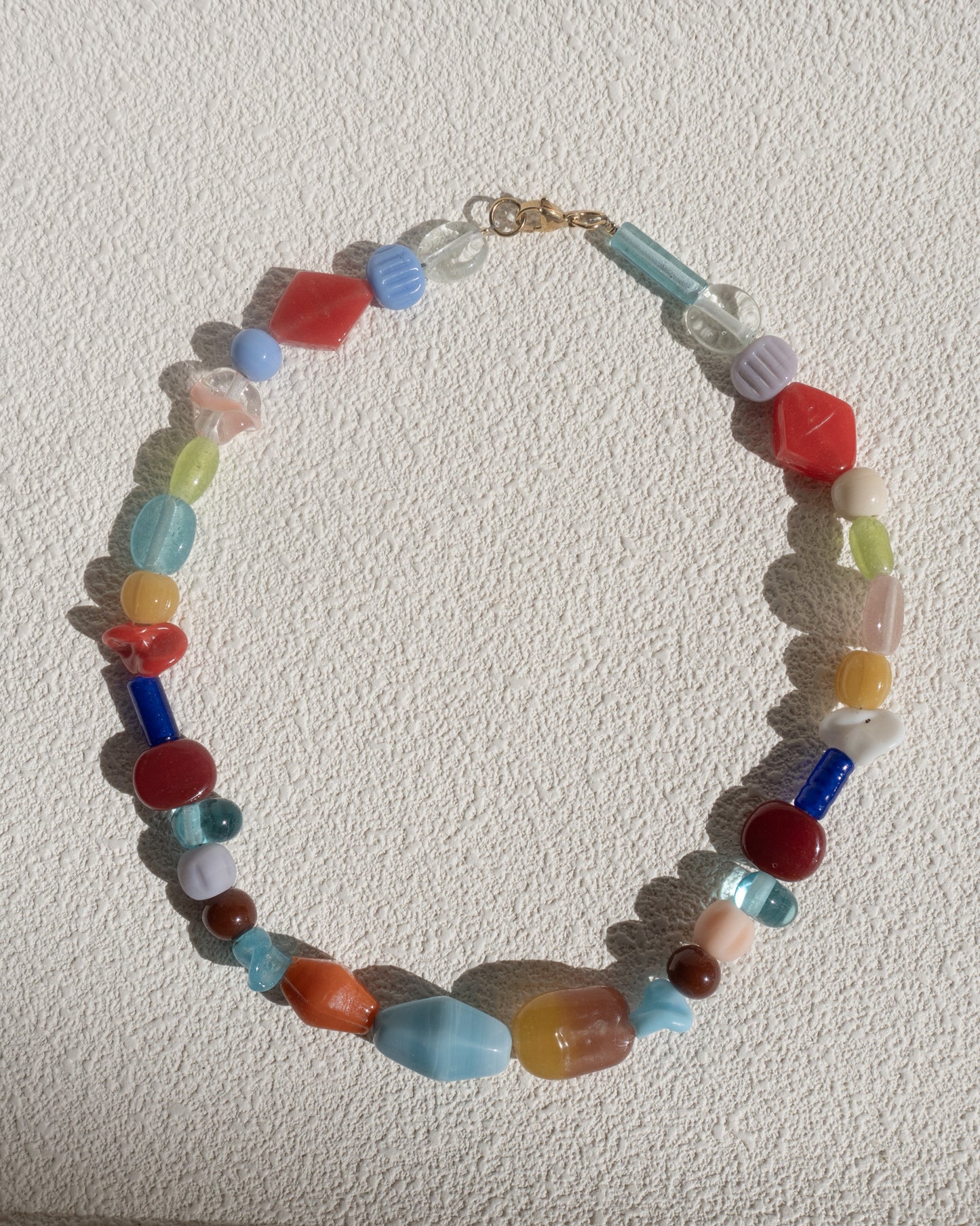 Halo Halo Necklace