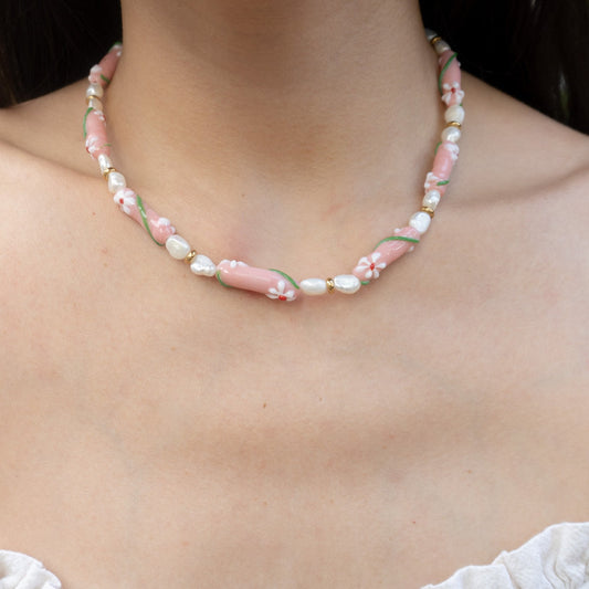 Picnic Necklace