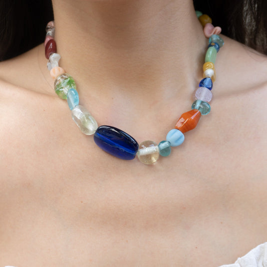 Halo Halo Necklace