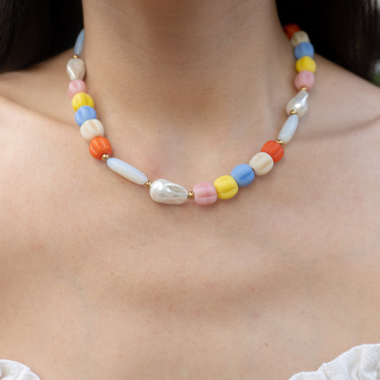 Sorbet Necklace