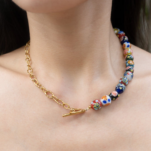 Lollipop Necklace