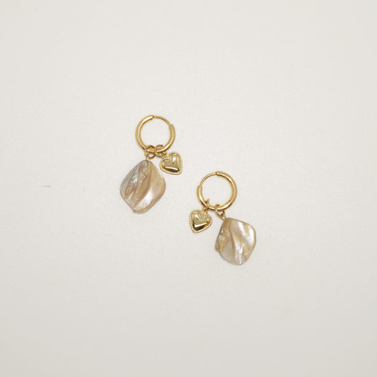 Dainty Charm Earrings