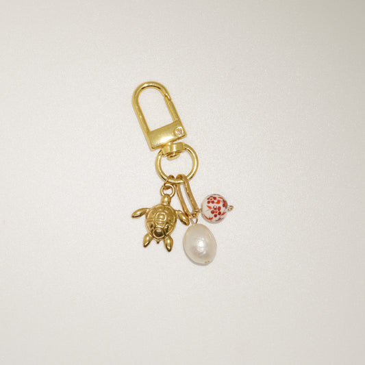 Dainty Bag Charm