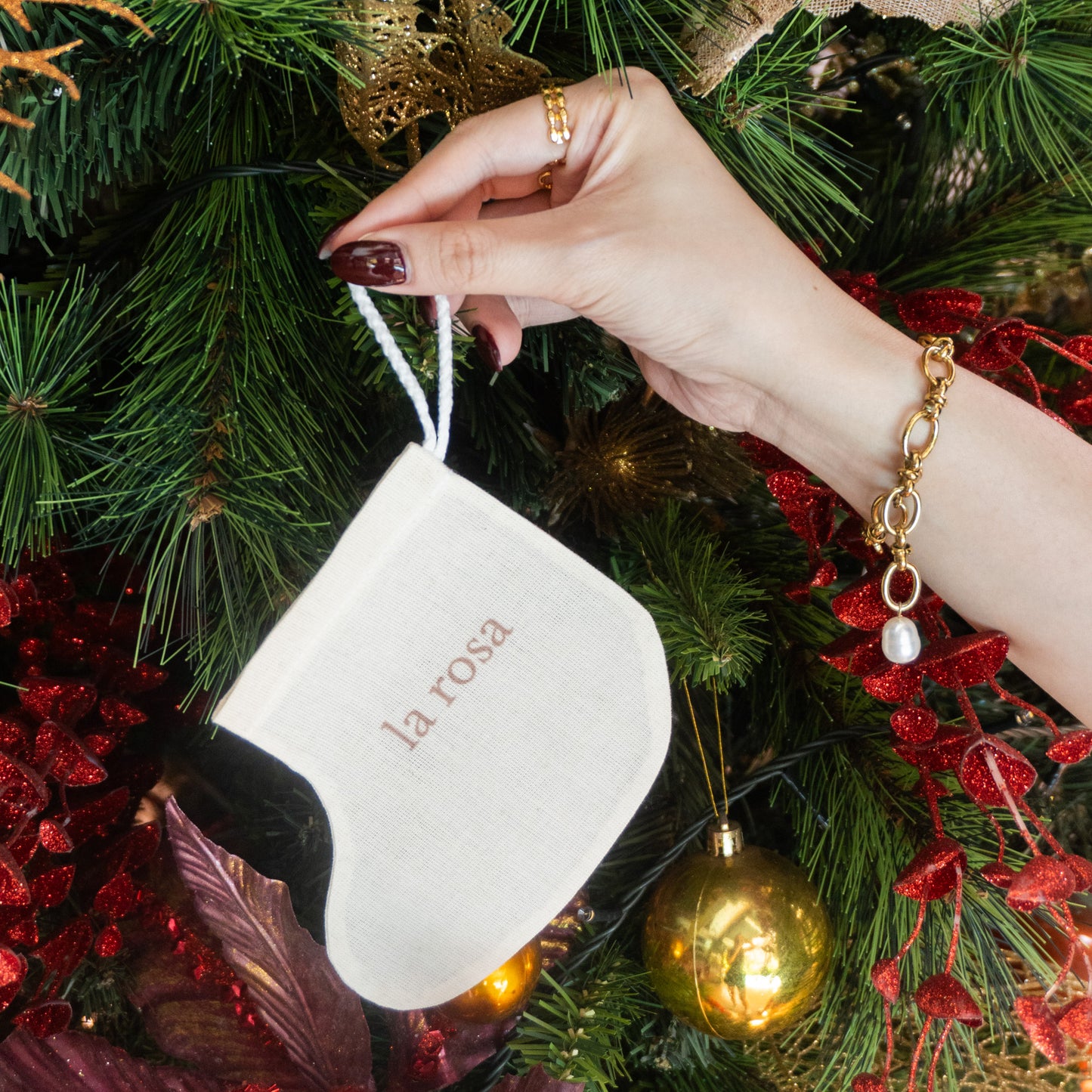 (Add-on) Christmas Packaging