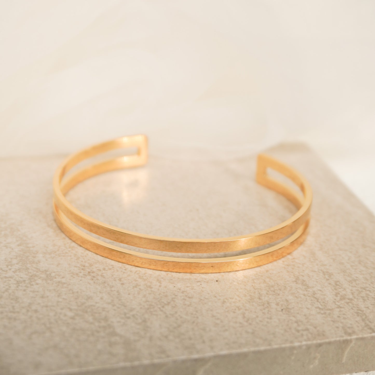 Double Bangle