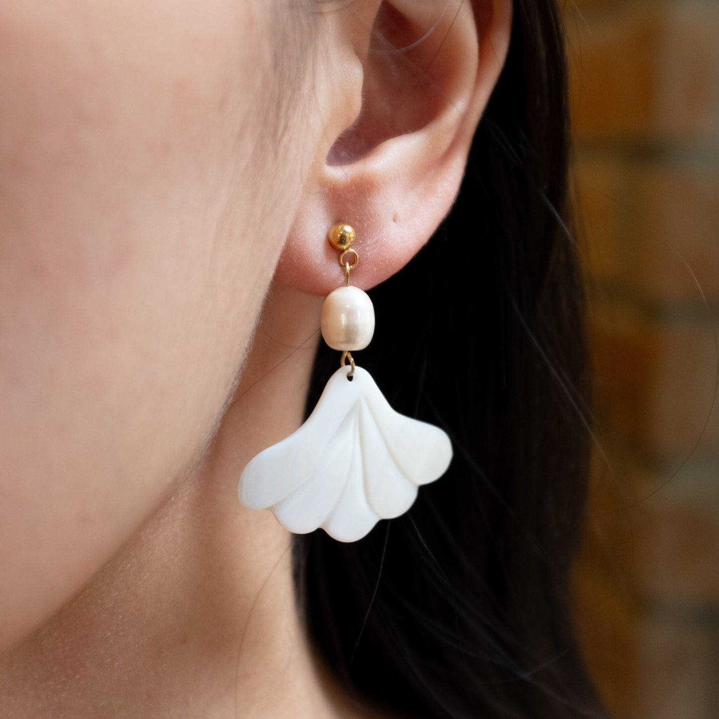 Lily Earrings