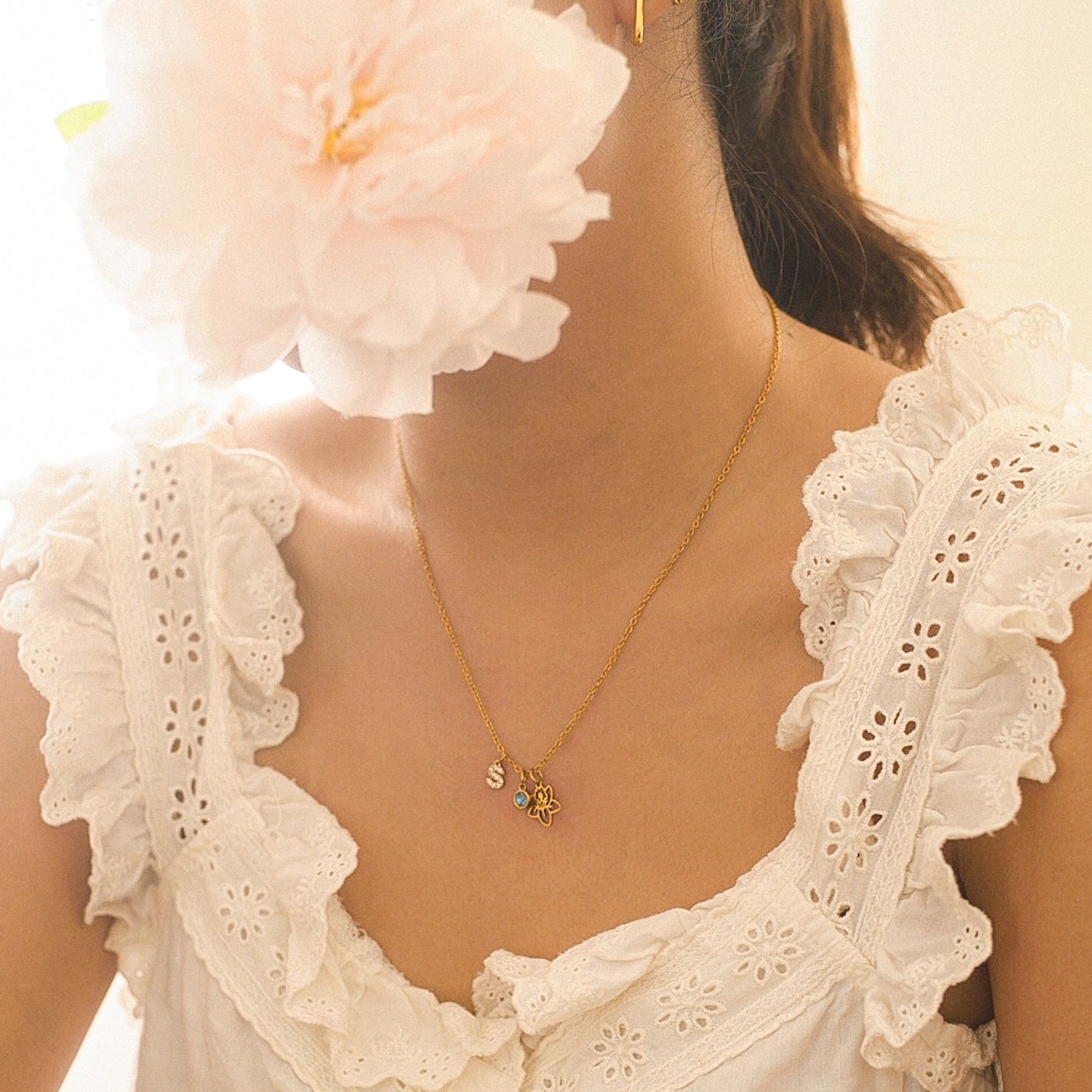 Birth Flower Necklace [2026 Edition]