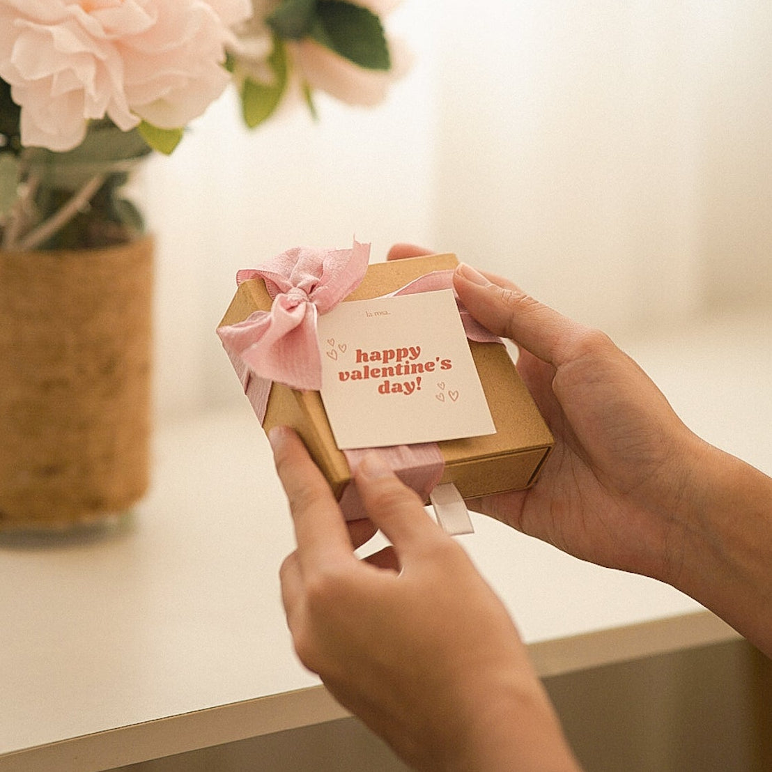 [ADD ON] Valentine's Day Wrapping