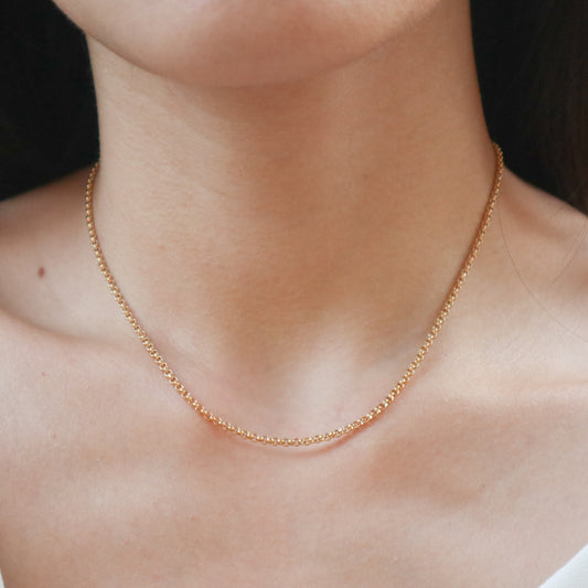 Kiera Chain Necklace