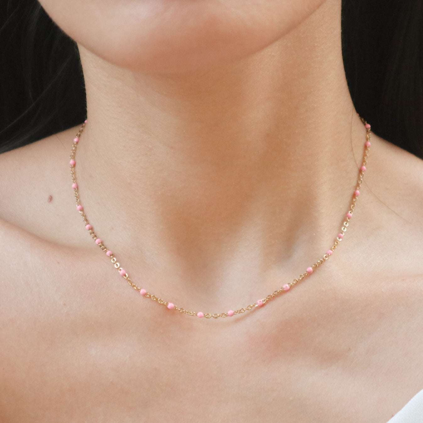 Candy Chain Necklace – La Rosa PH