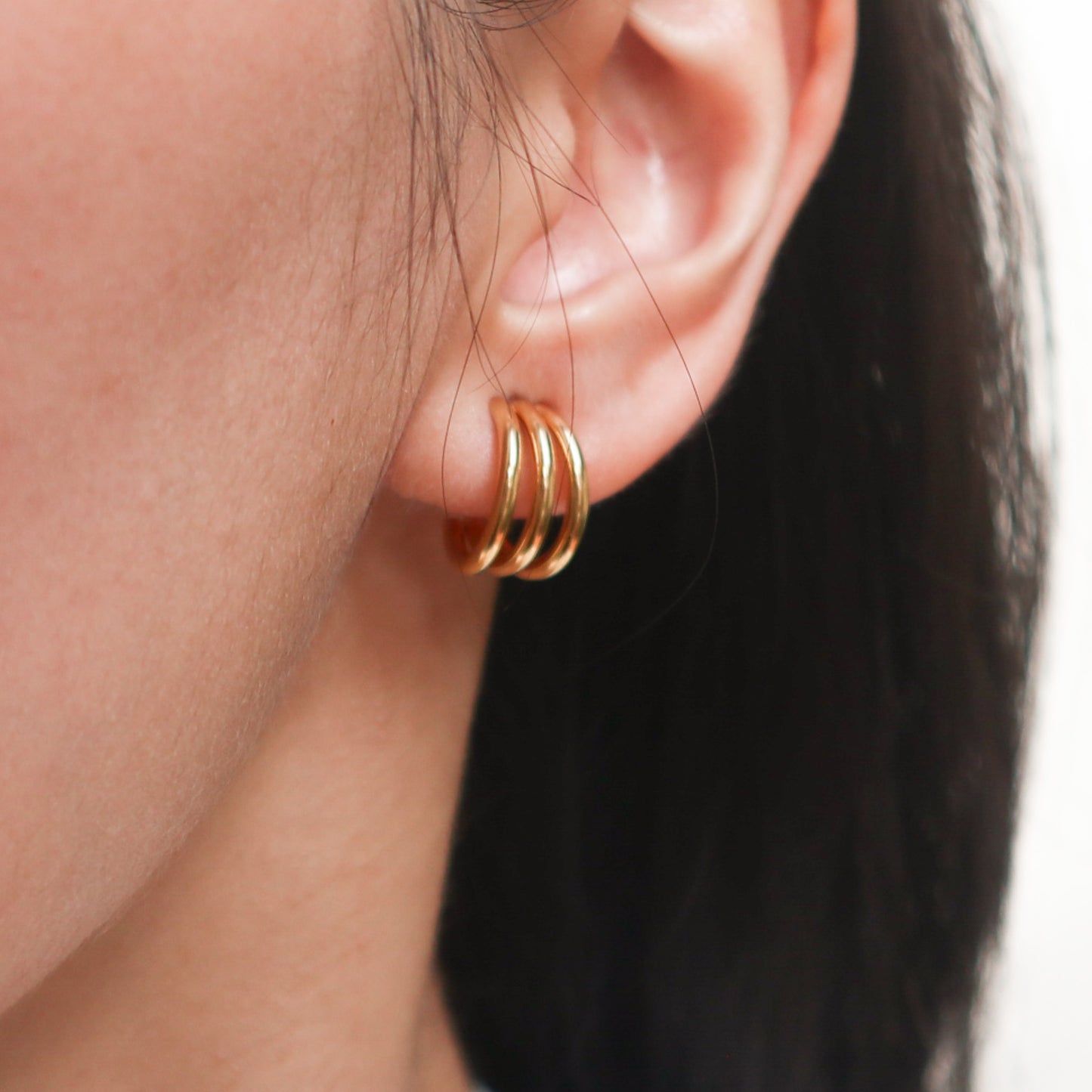 Mini Cornelia Earrings