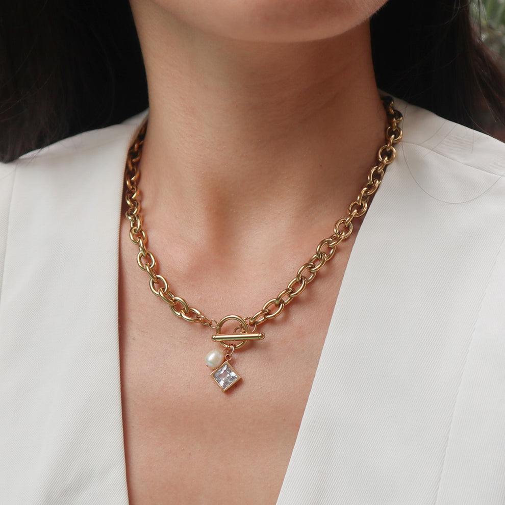 Layla Necklace – La Rosa PH
