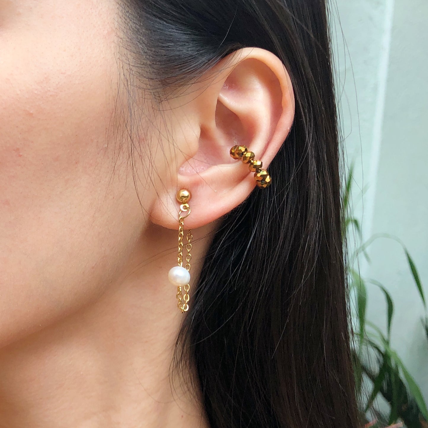 Kaila Earrings – La Rosa PH