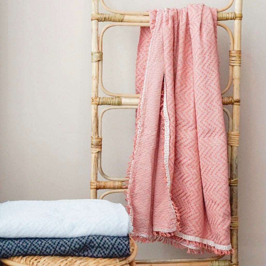 Inabel Trambia Blanket (Double)