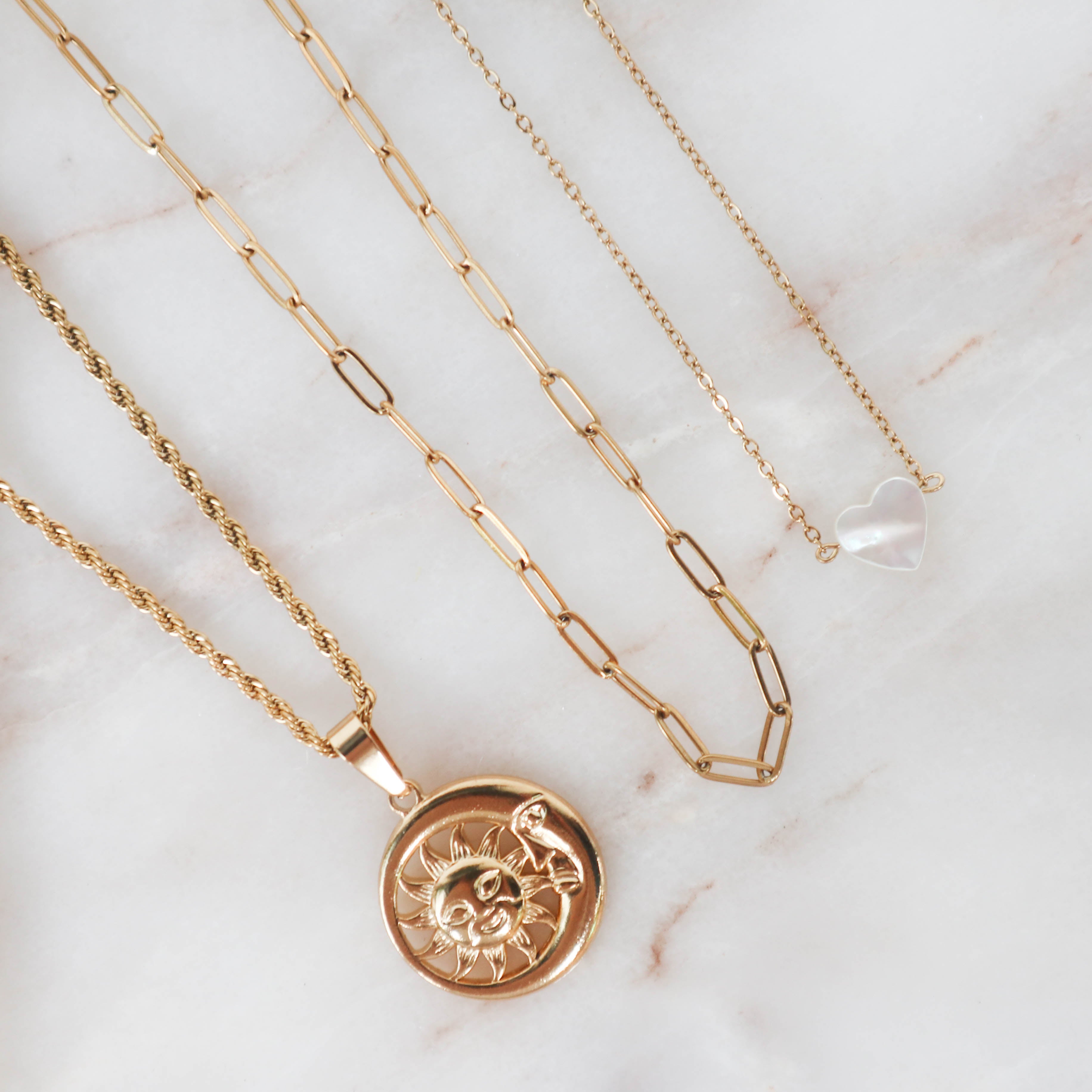 Necklaces – La Rosa PH