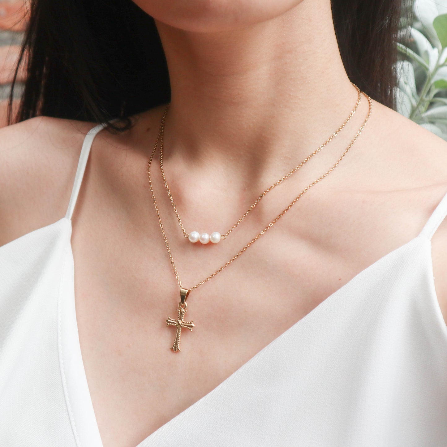 Therese Necklace