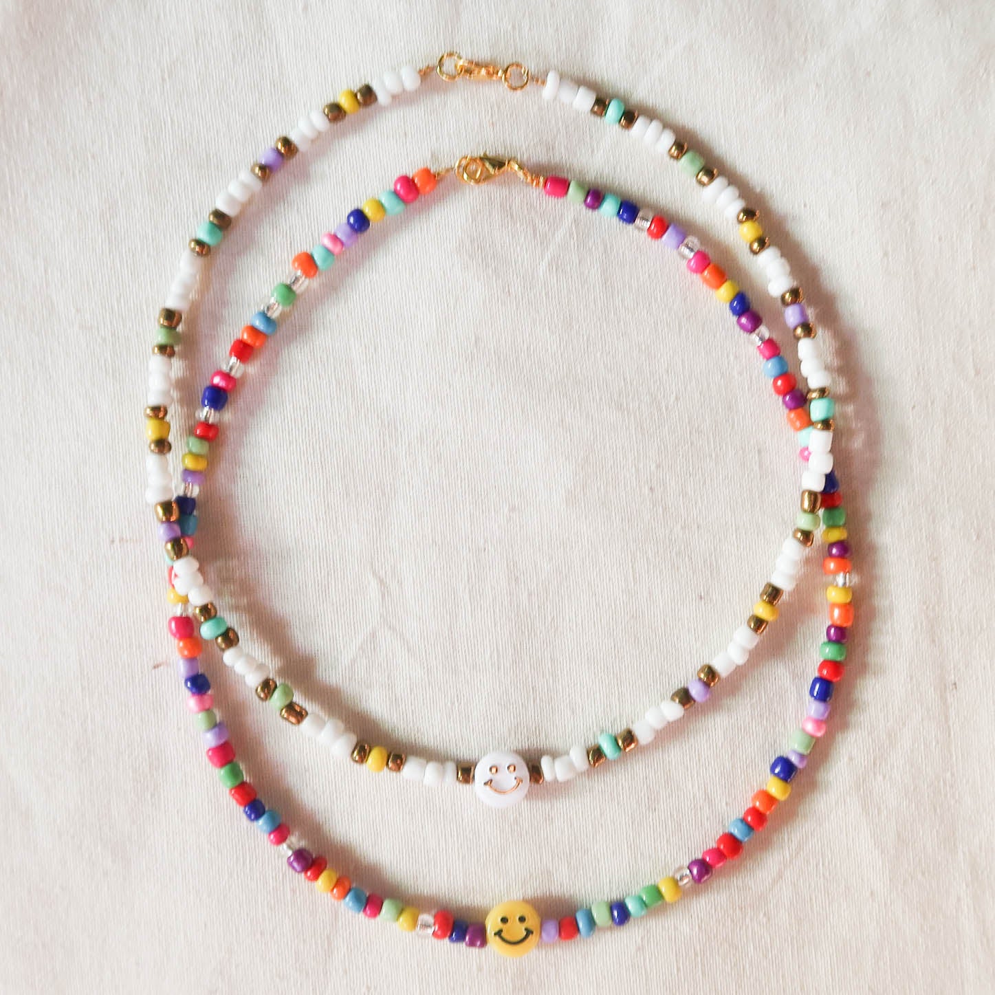 Smiley Necklace – La Rosa PH