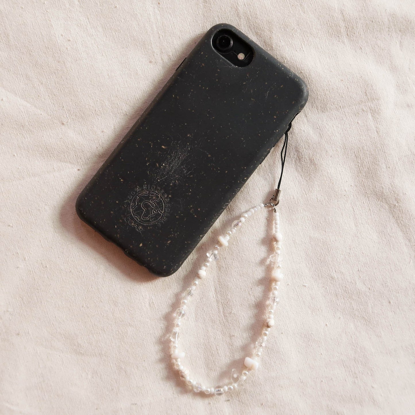Frost Phone Strap