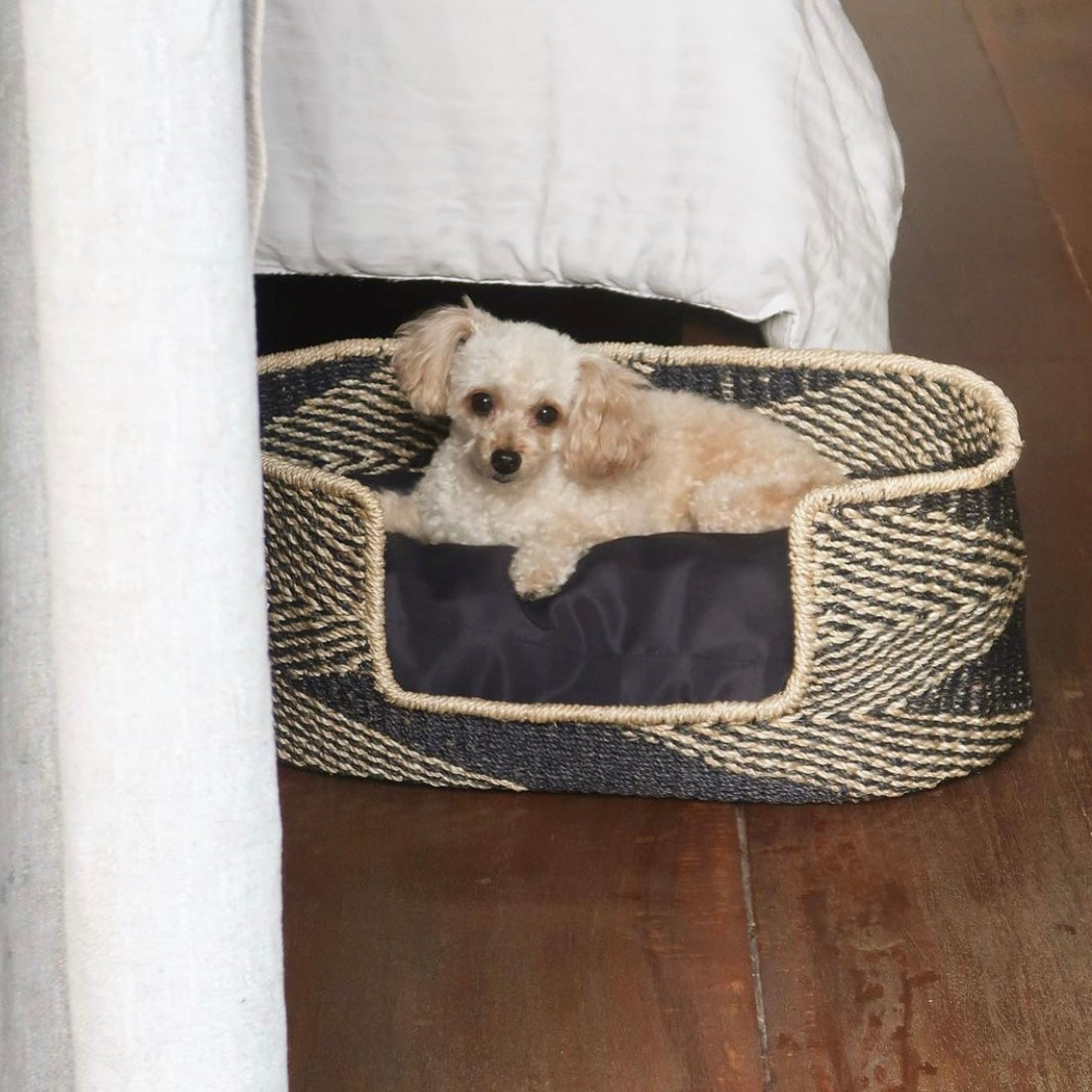 Abaca Pet Bed